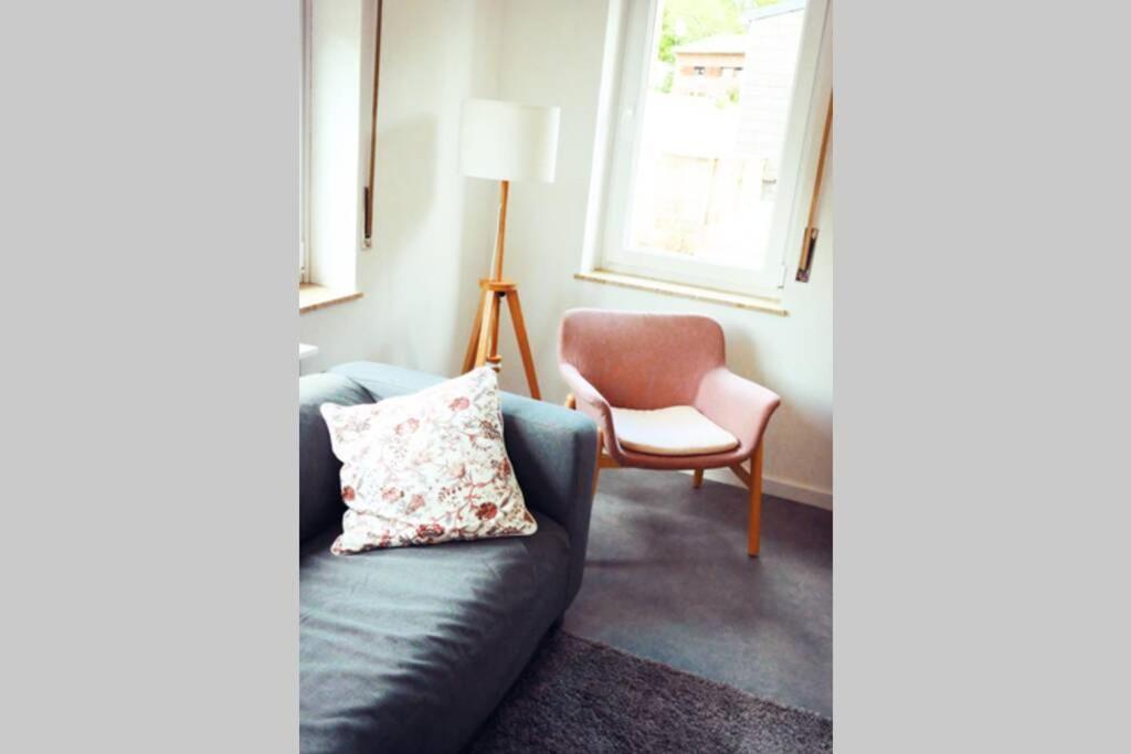 Chez Sarah Villa Stavelot Exteriör bild